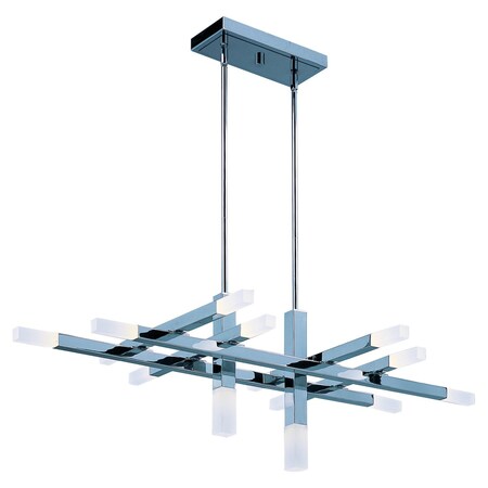 Et2 Crossroads 14-Light Led Pendant E22515-90PC